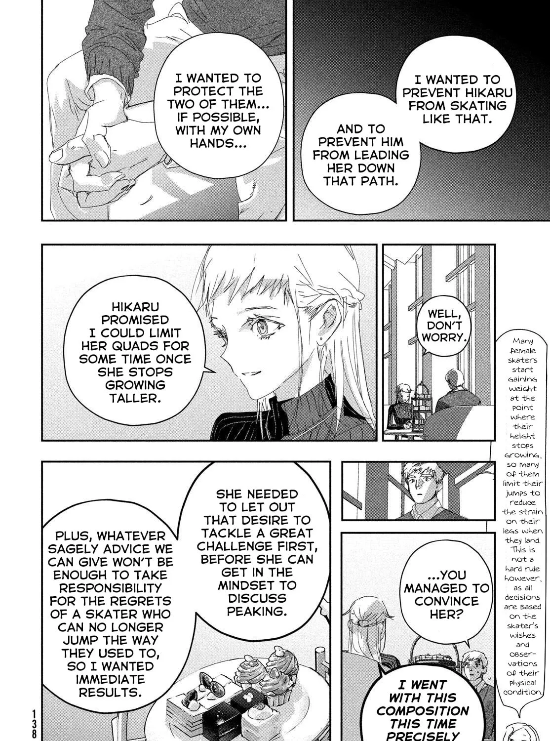Read Medalist chapter 52 image 56 on Lezhin