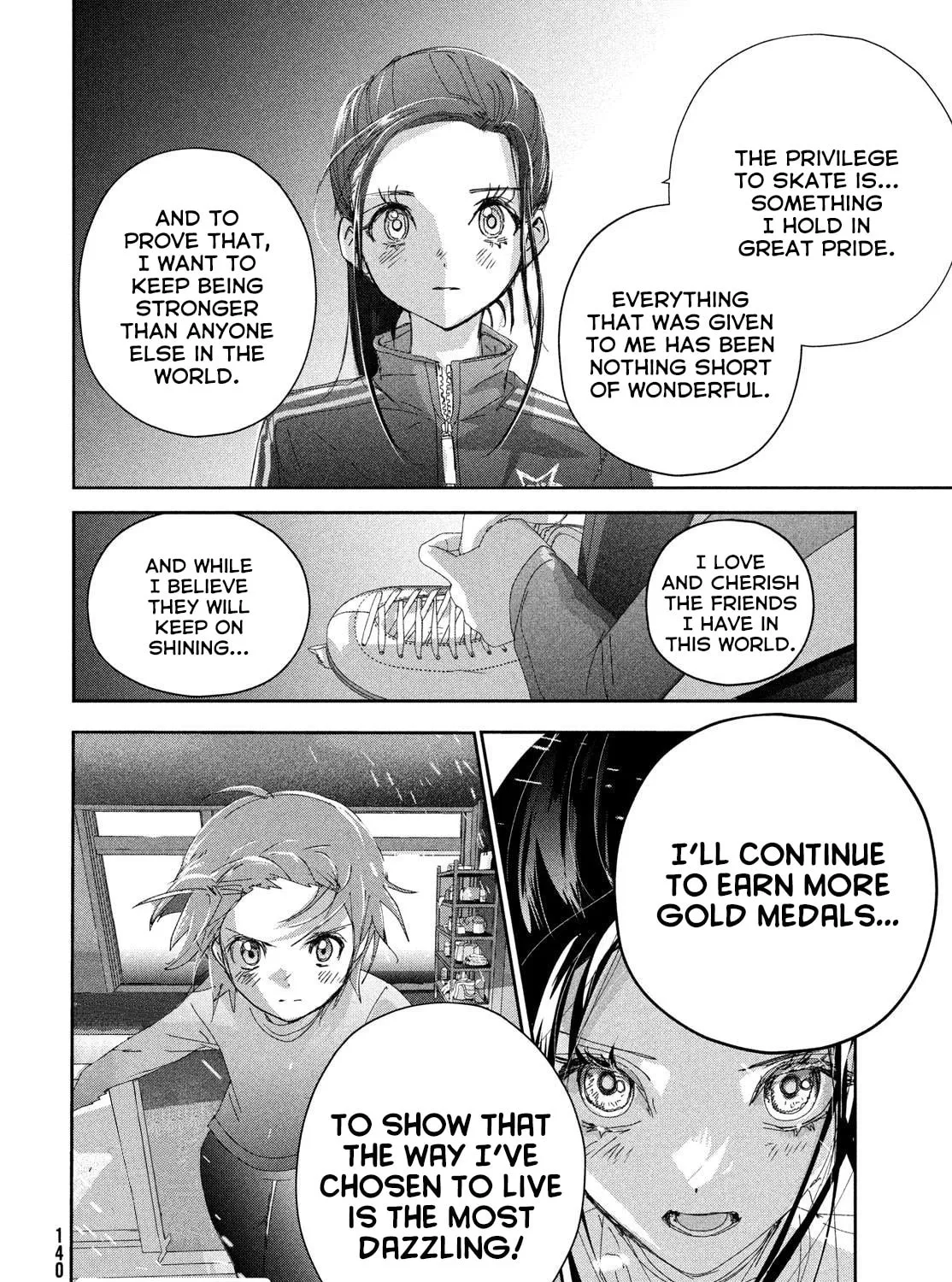 Read Medalist chapter 52 image 60 on Lezhin