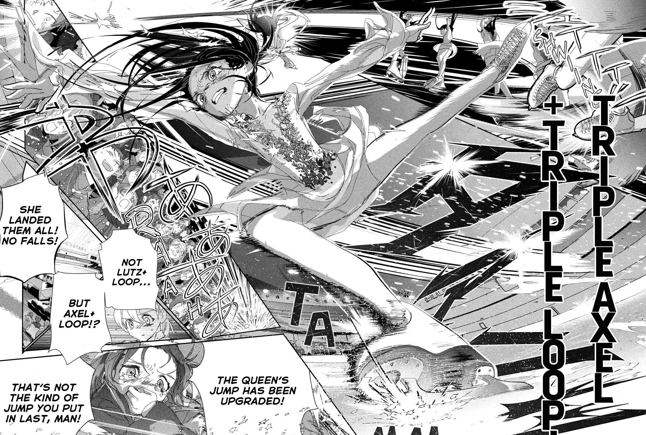 Read Medalist chapter 52 image 8 on Lezhin