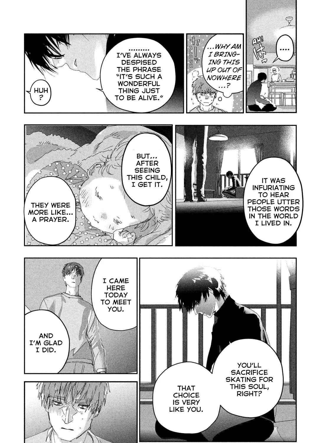 Read Medalist chapter 53.5 image 10 on Lezhin