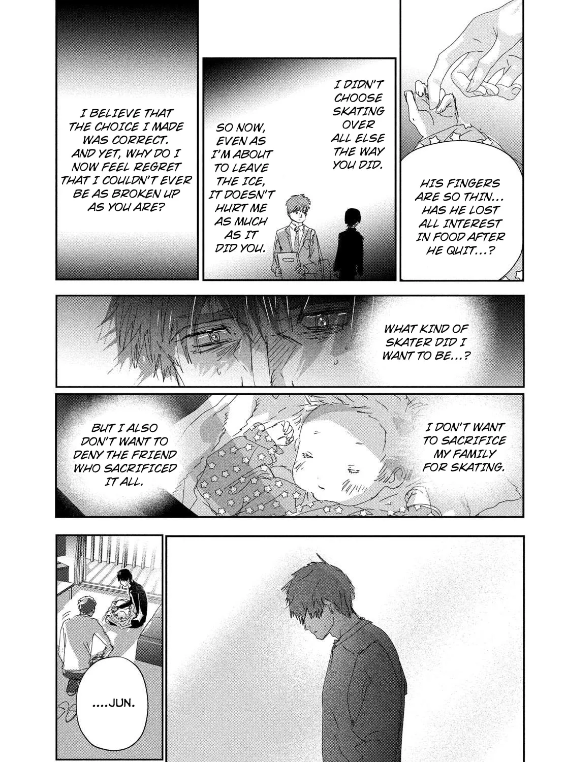 Read Medalist chapter 53.5 image 12 on Lezhin