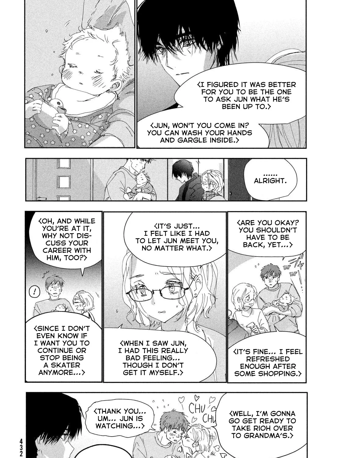 Read Medalist chapter 53.5 image 6 on Lezhin