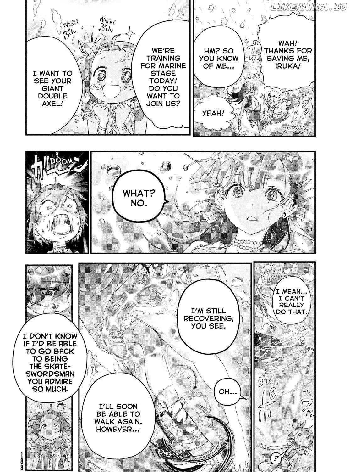 Read Medalist chapter 53.7 image 10 on Lezhin