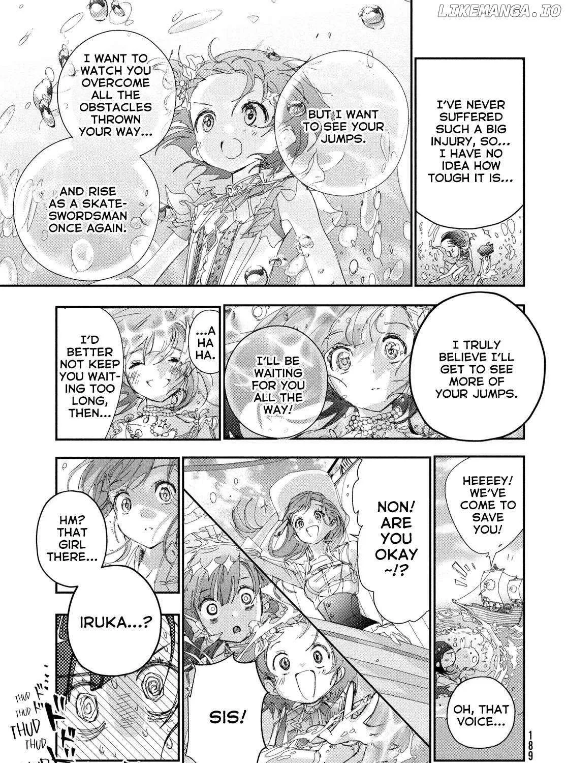Read Medalist chapter 53.7 image 12 on Lezhin