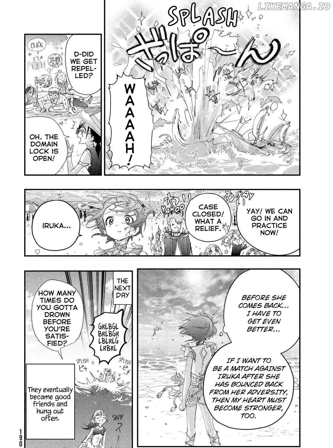 Read Medalist chapter 53.7 image 14 on Lezhin