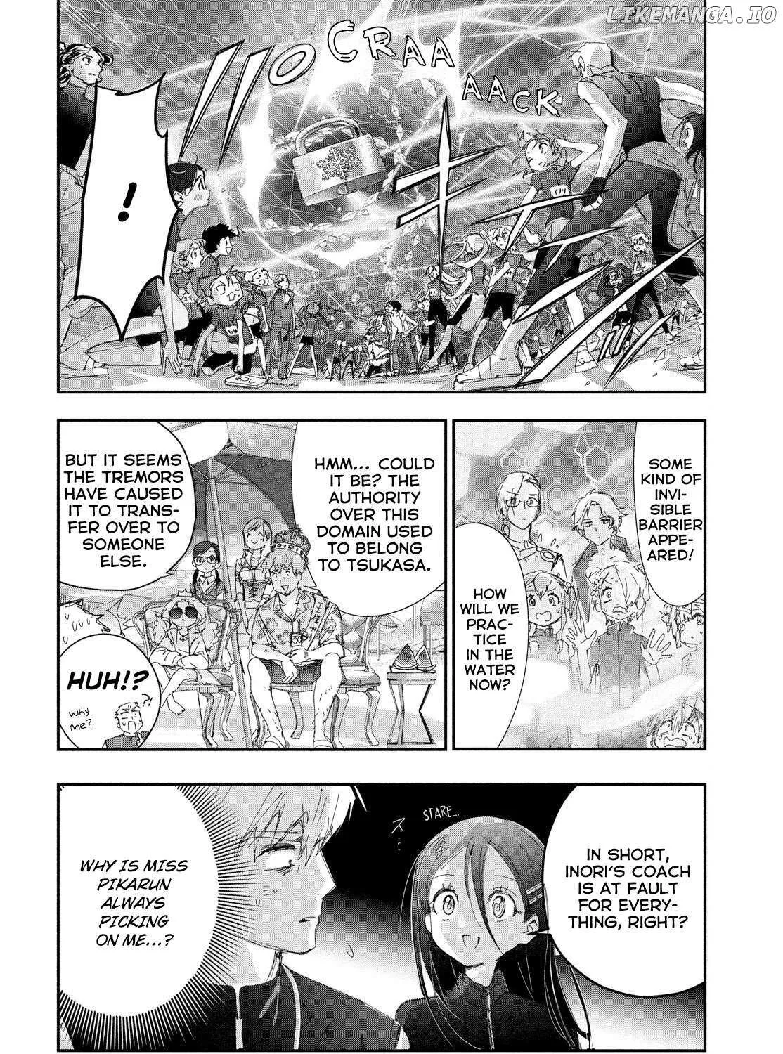 Read Medalist chapter 53.7 image 2 on Lezhin