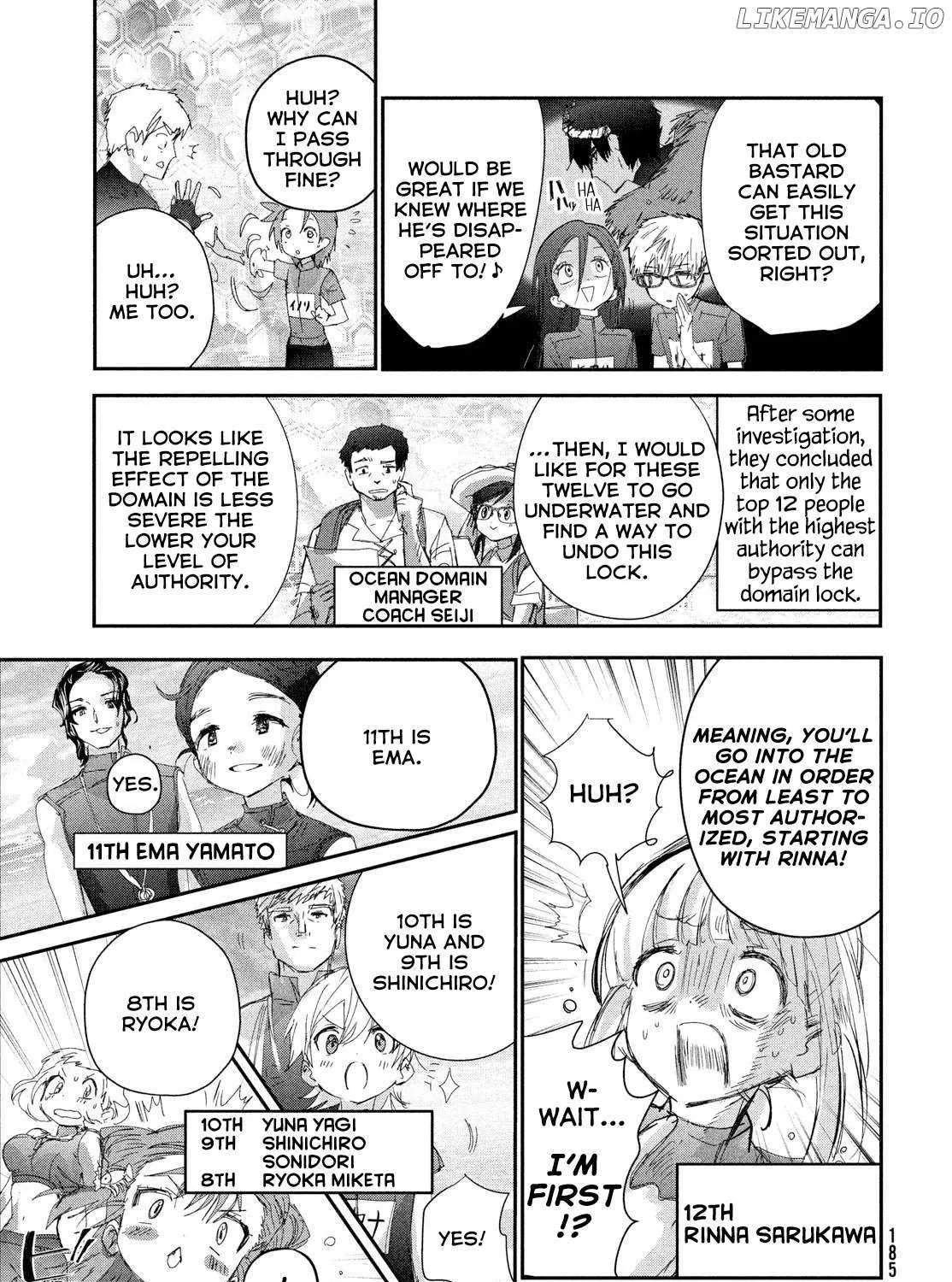 Read Medalist chapter 53.7 image 4 on Lezhin