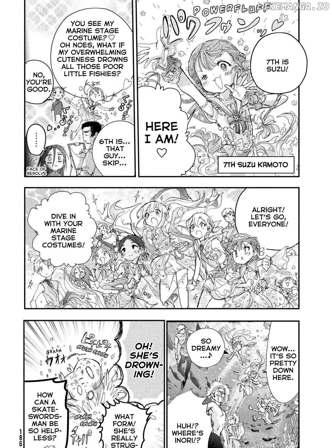 Read Medalist chapter 53.7 image 6 on Lezhin