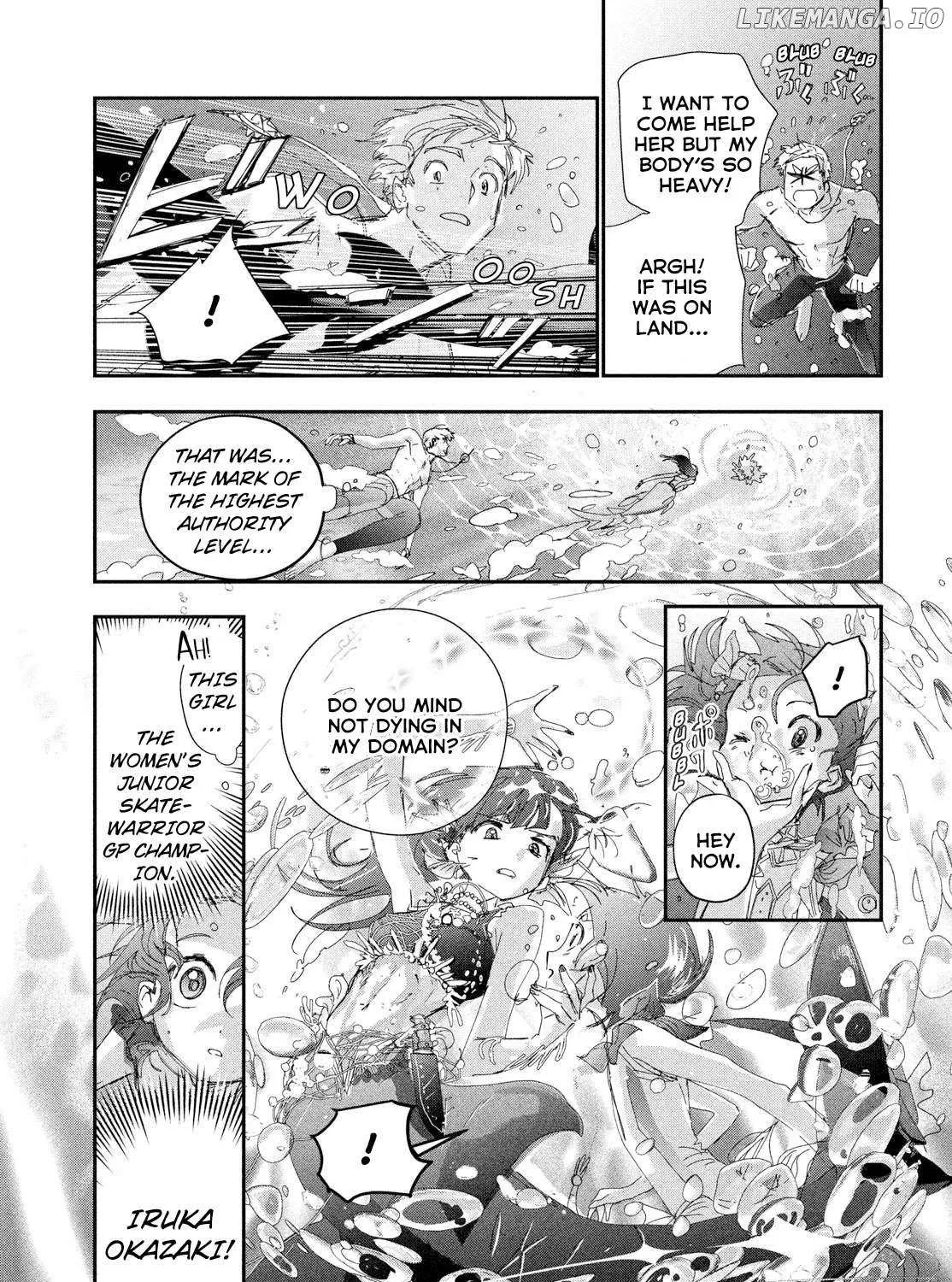 Read Medalist chapter 53.7 image 8 on Lezhin