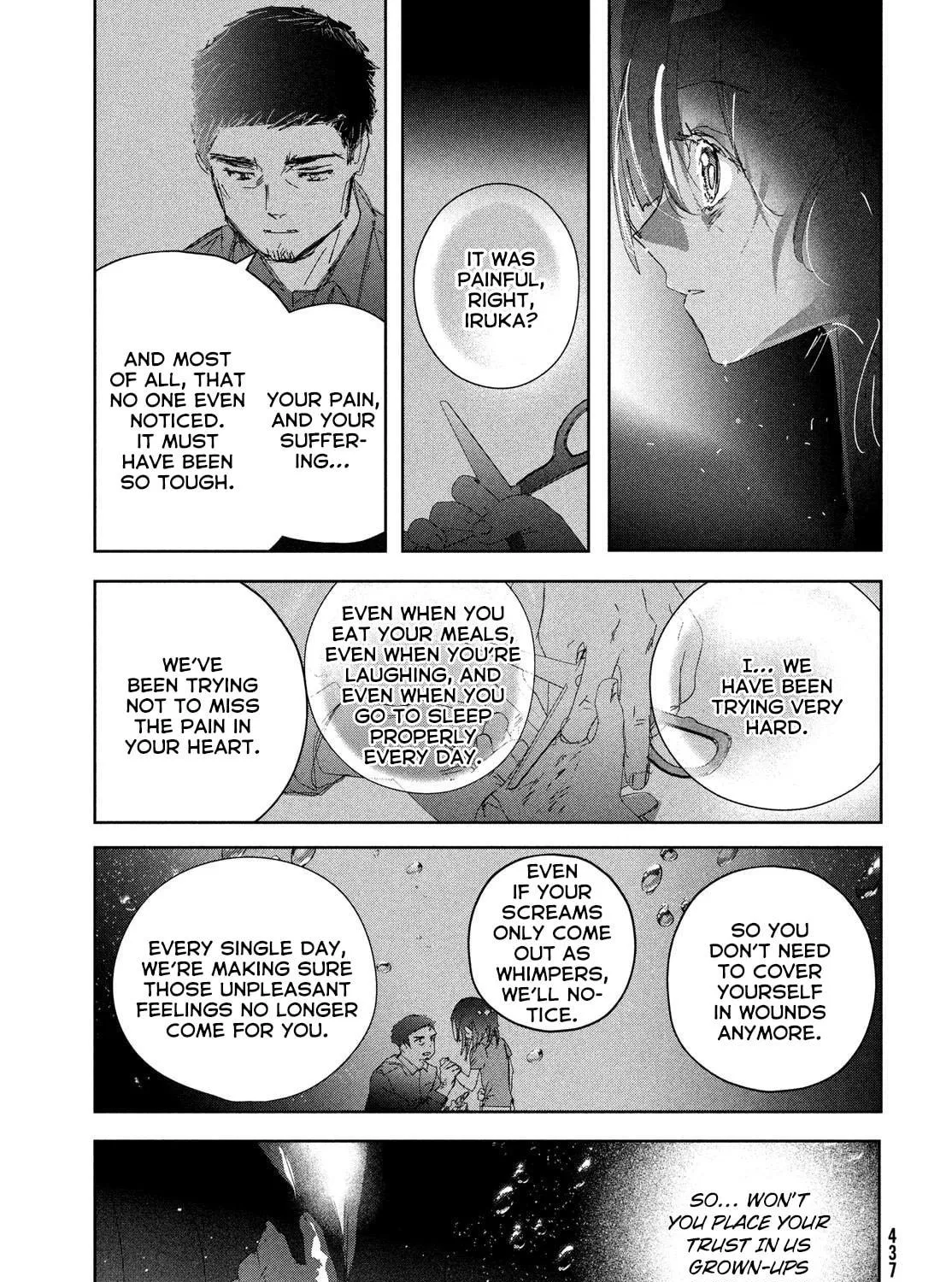 Read Medalist chapter 53 image 100 on Lezhin