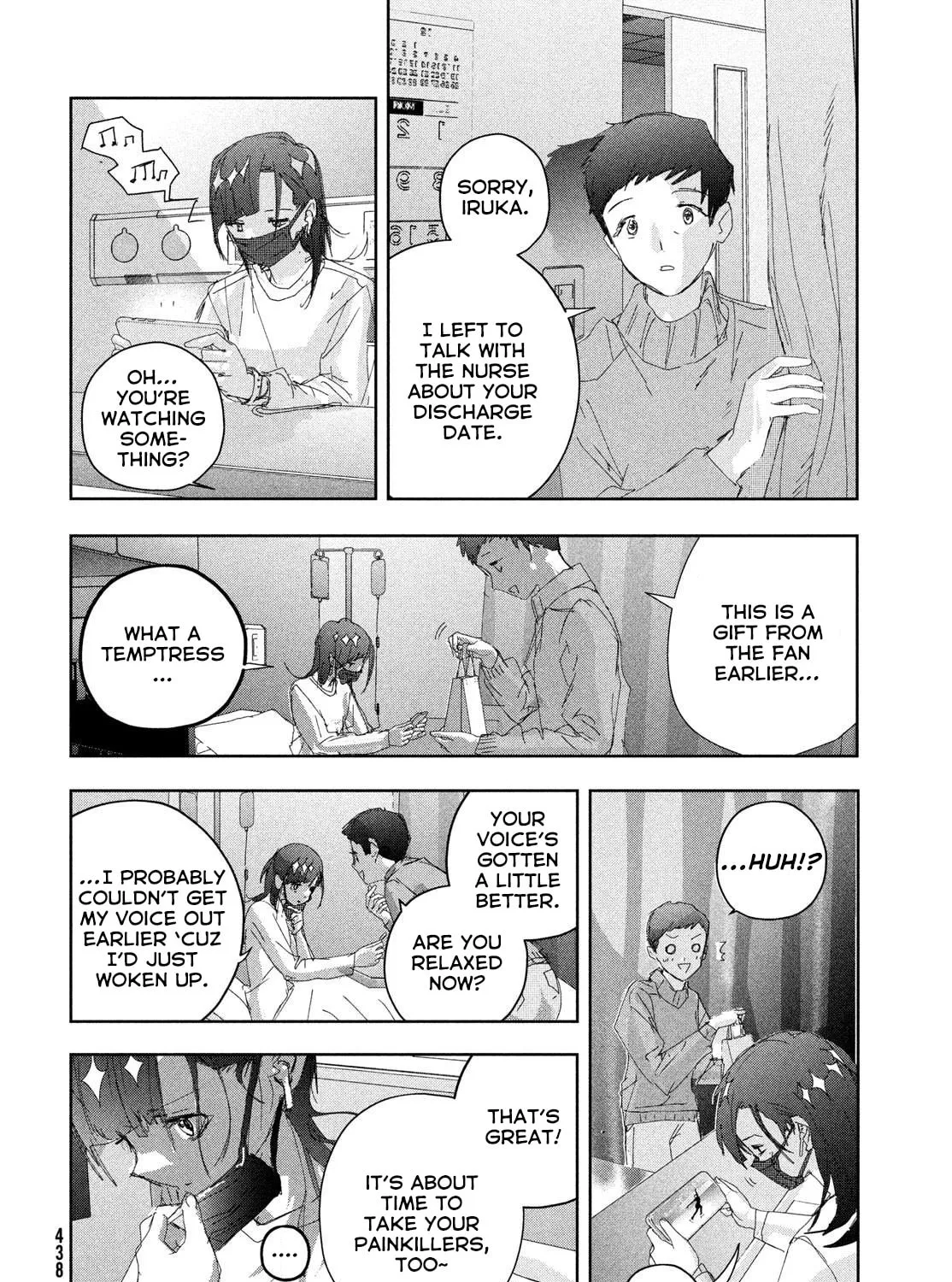 Read Medalist chapter 53 image 102 on Lezhin