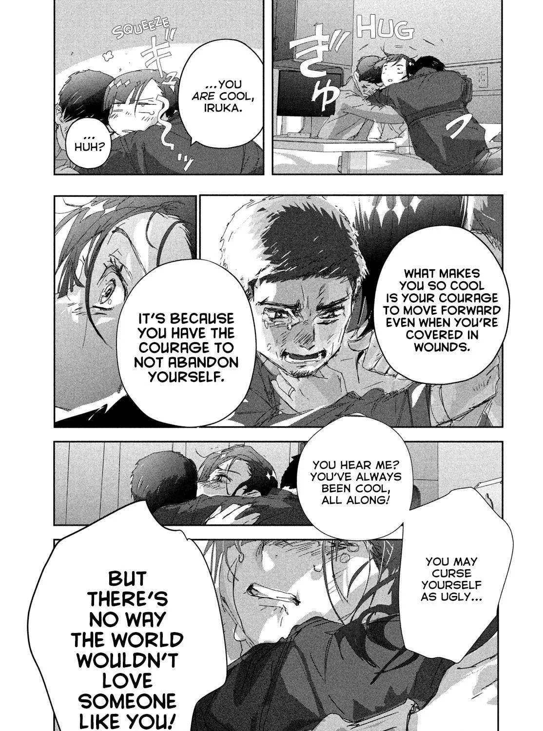 Read Medalist chapter 53 image 112 on Lezhin