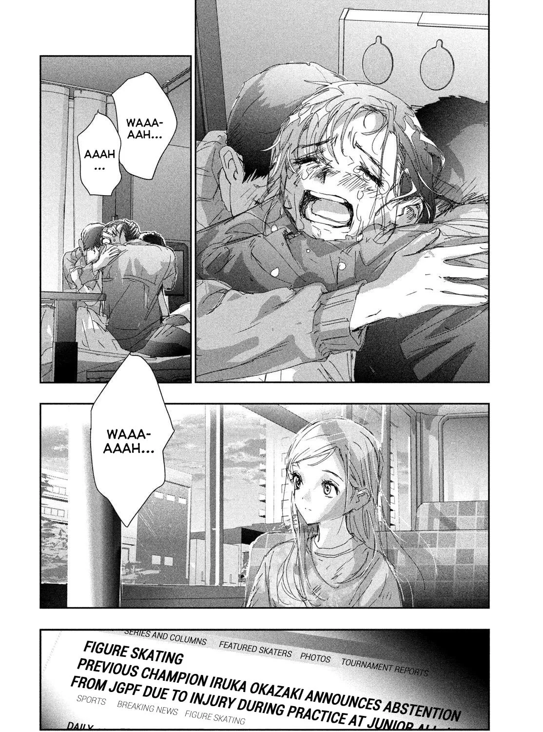 Read Medalist chapter 53 image 114 on Lezhin