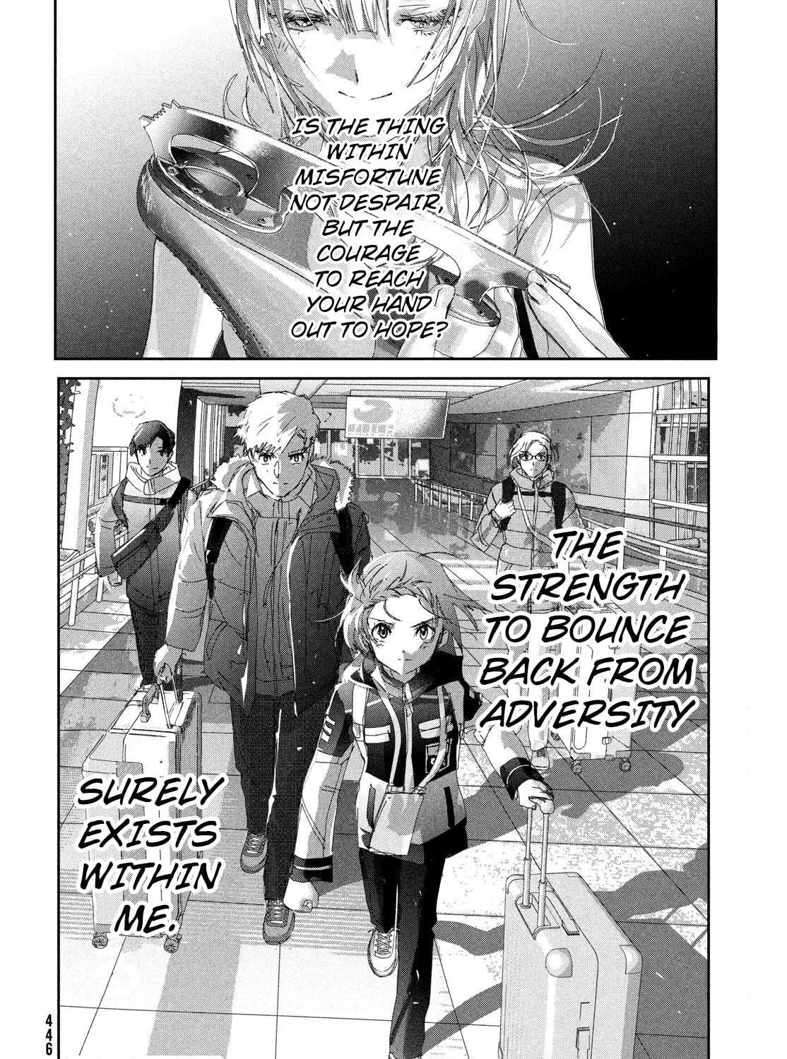 Read Medalist chapter 53 image 118 on Lezhin