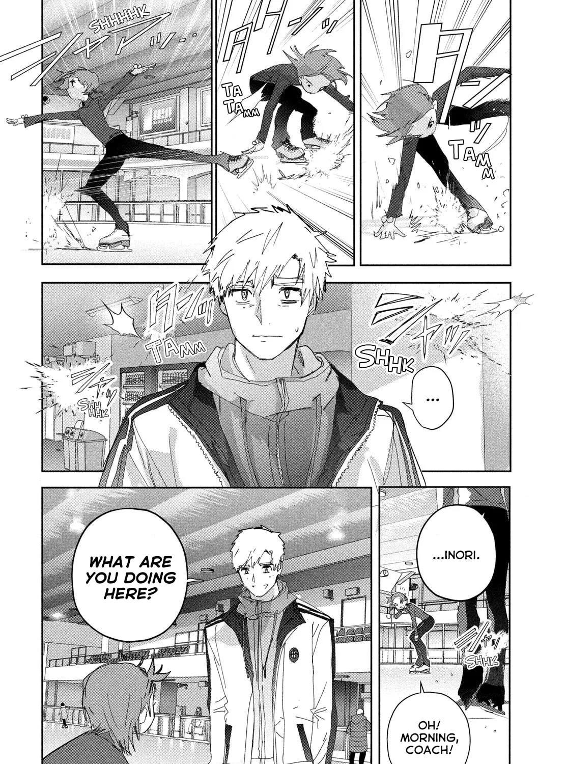 Read Medalist chapter 53 image 2 on Lezhin