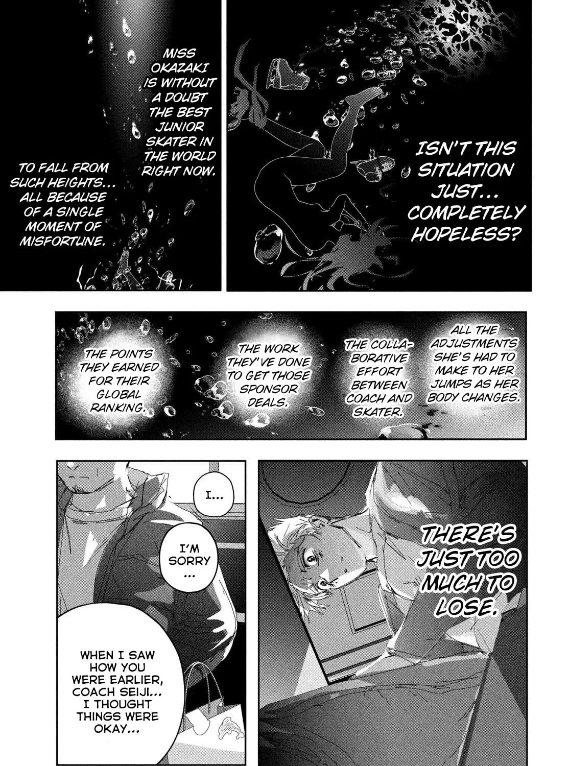 Read Medalist chapter 53 image 20 on Lezhin