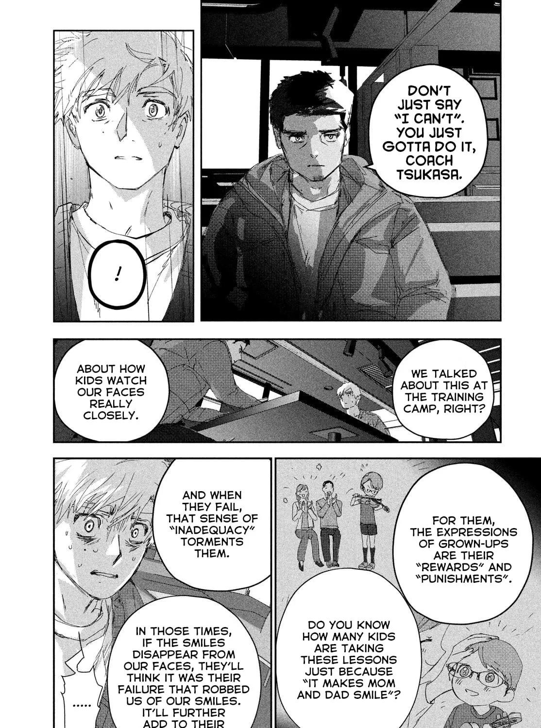 Read Medalist chapter 53 image 24 on Lezhin