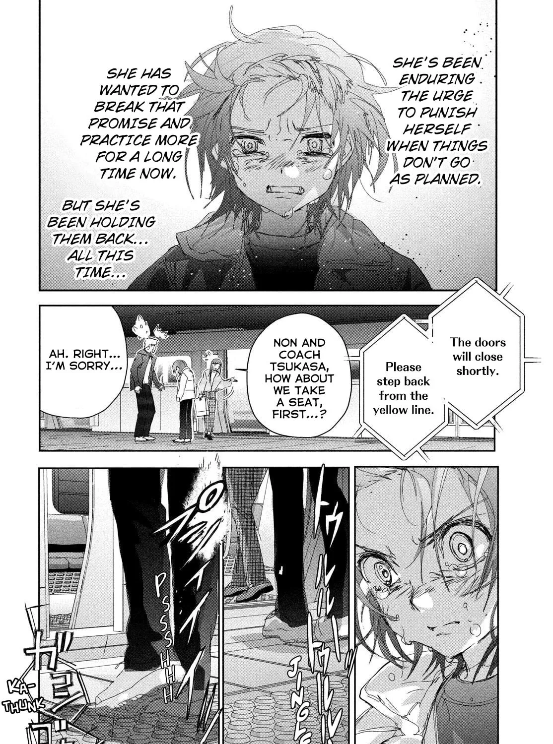 Read Medalist chapter 53 image 50 on Lezhin