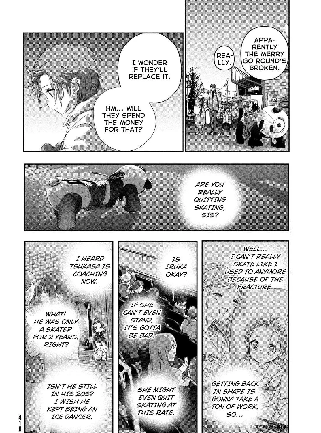 Read Medalist chapter 53 image 58 on Lezhin
