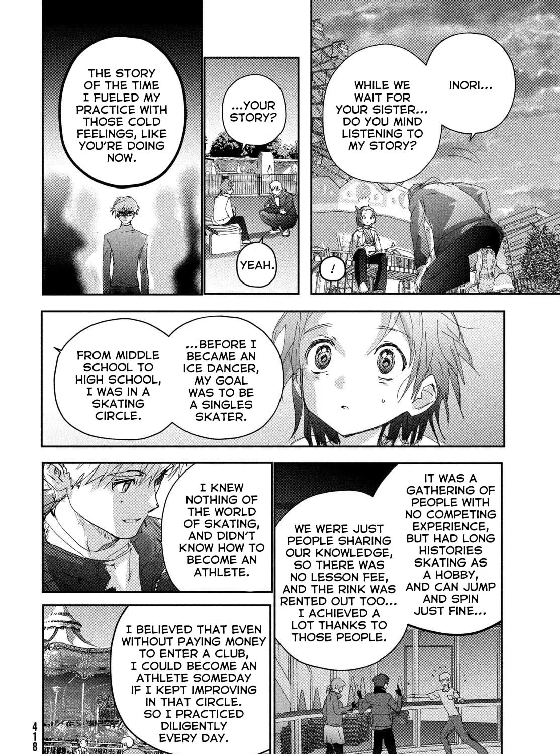 Read Medalist chapter 53 image 62 on Lezhin