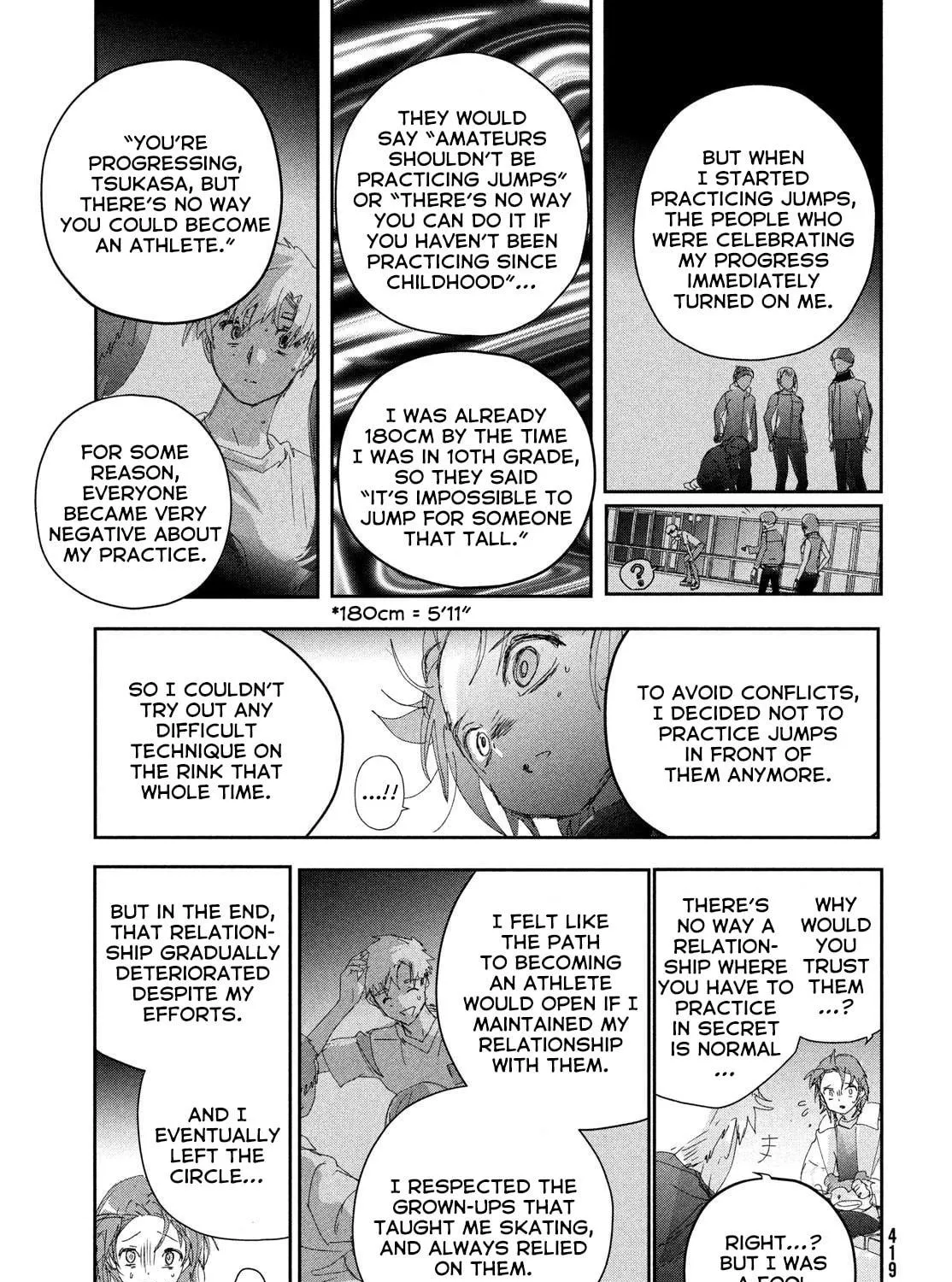 Read Medalist chapter 53 image 64 on Lezhin