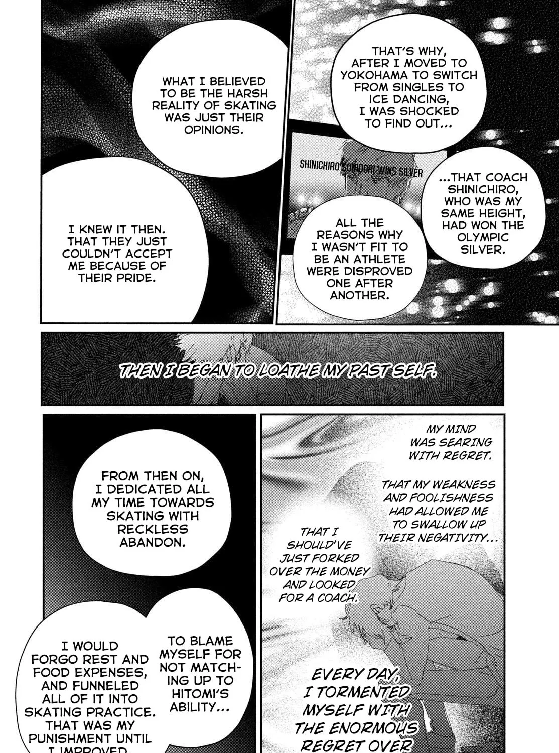 Read Medalist chapter 53 image 66 on Lezhin
