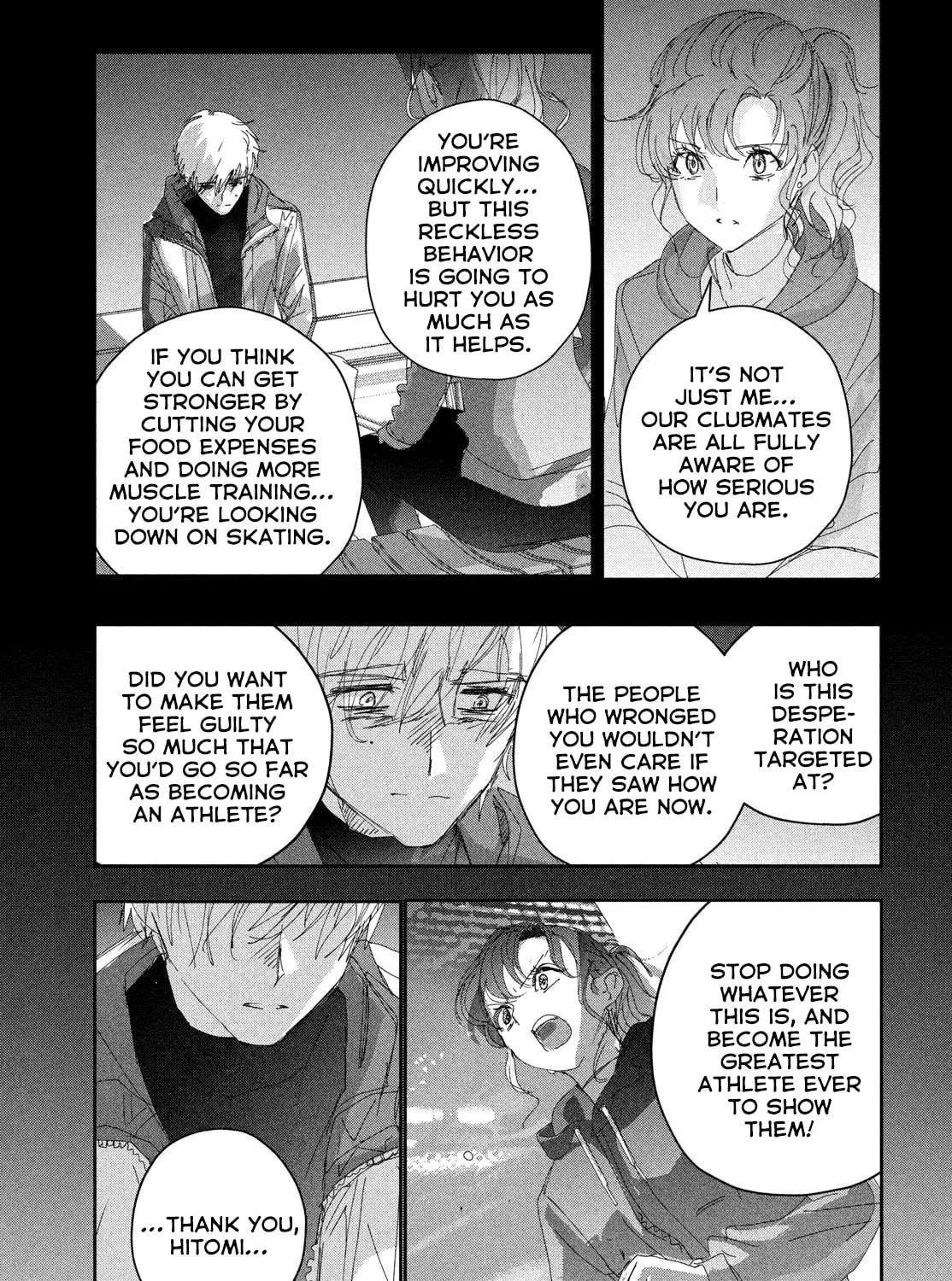 Read Medalist chapter 53 image 68 on Lezhin