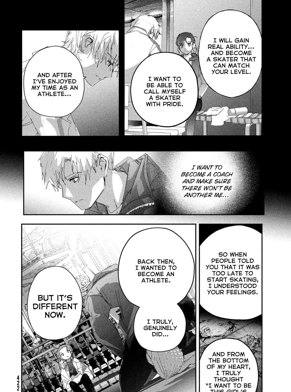 Read Medalist chapter 53 image 70 on Lezhin