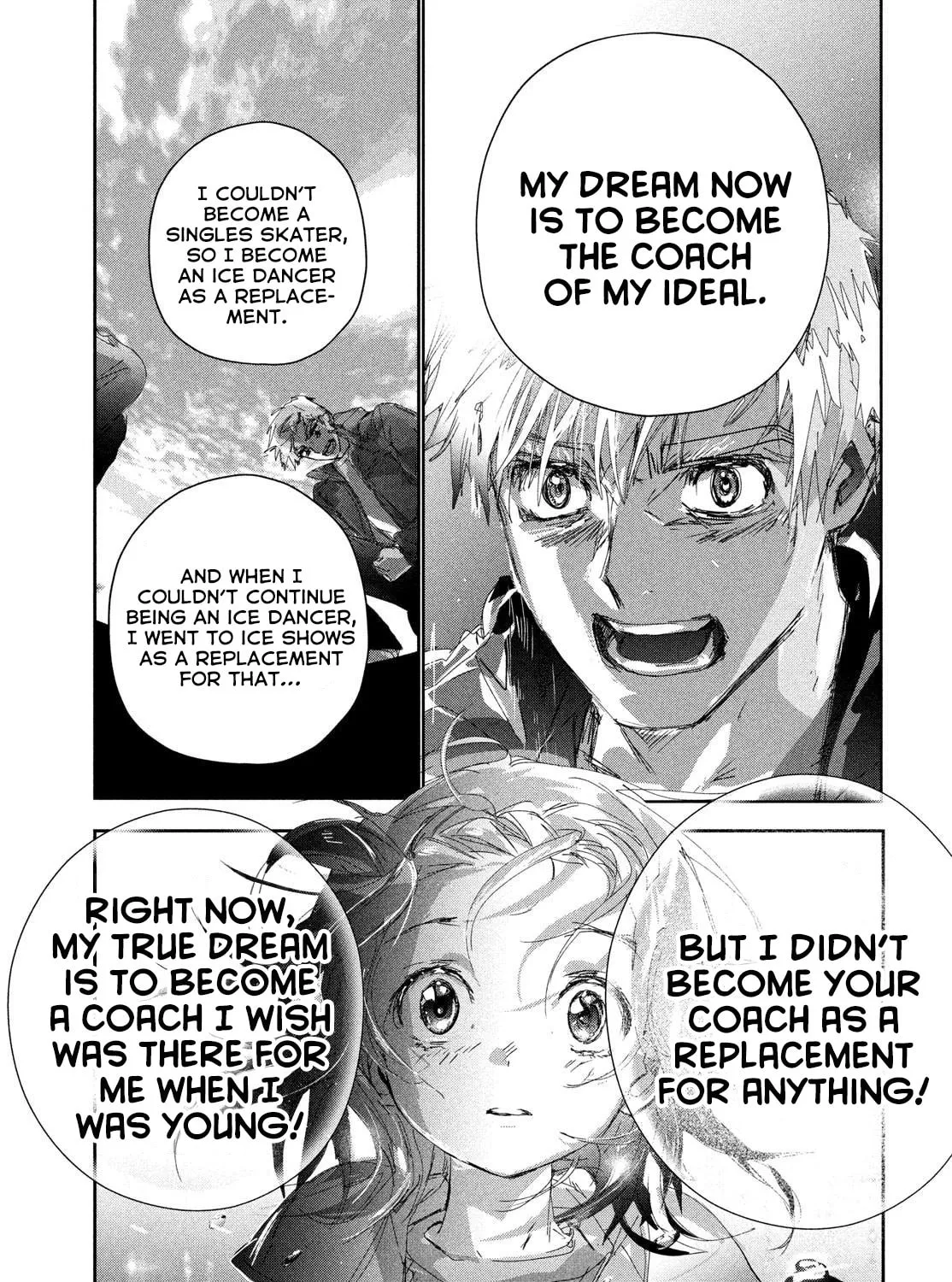 Read Medalist chapter 53 image 72 on Lezhin