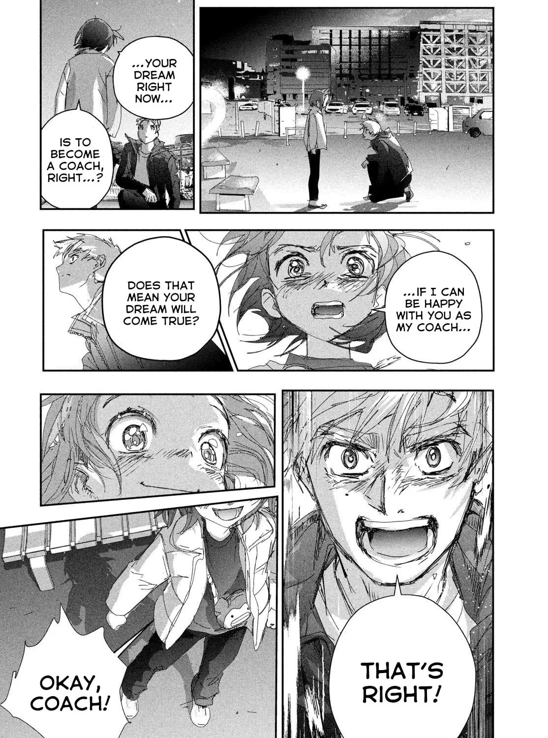 Read Medalist chapter 53 image 74 on Lezhin