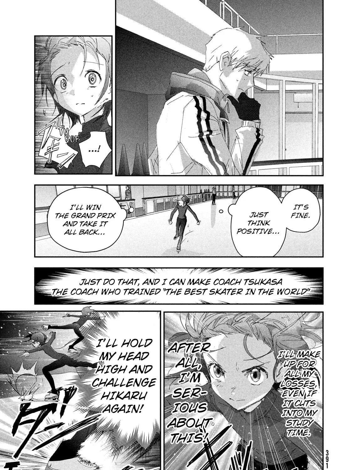 Read Medalist chapter 53 image 8 on Lezhin