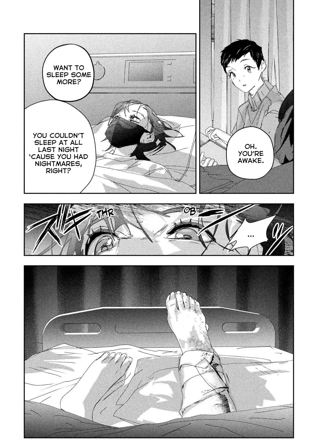 Read Medalist chapter 53 image 90 on Lezhin