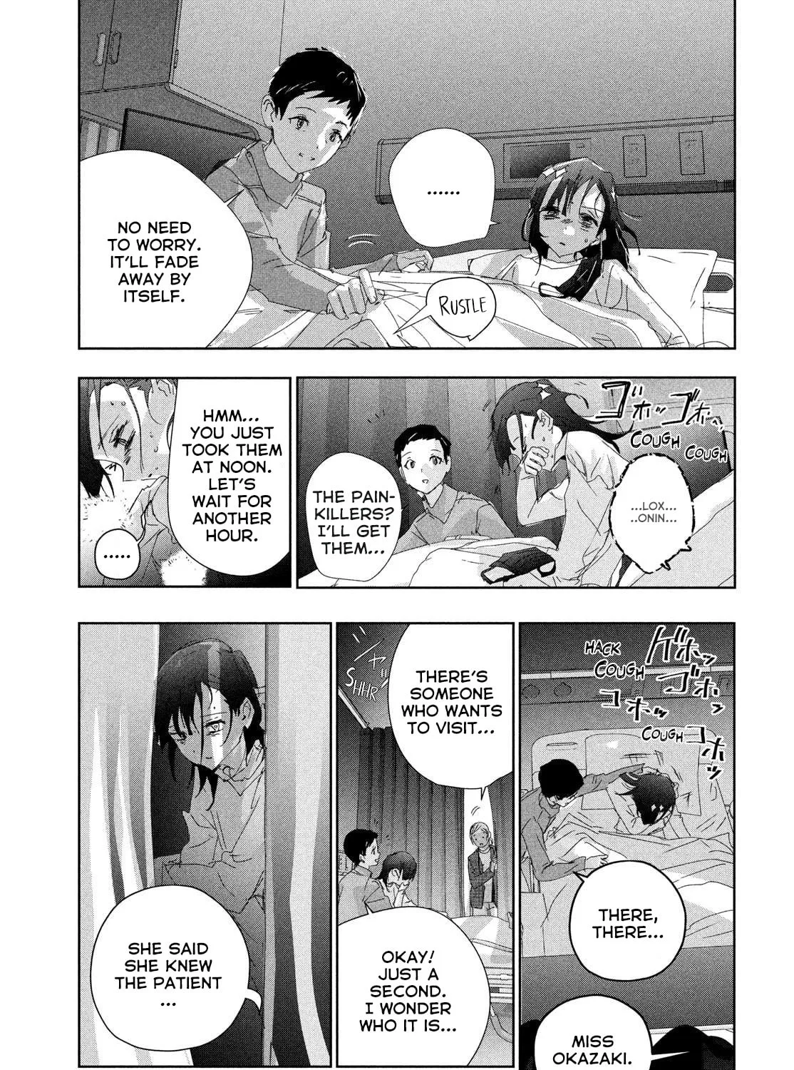 Read Medalist chapter 53 image 92 on Lezhin