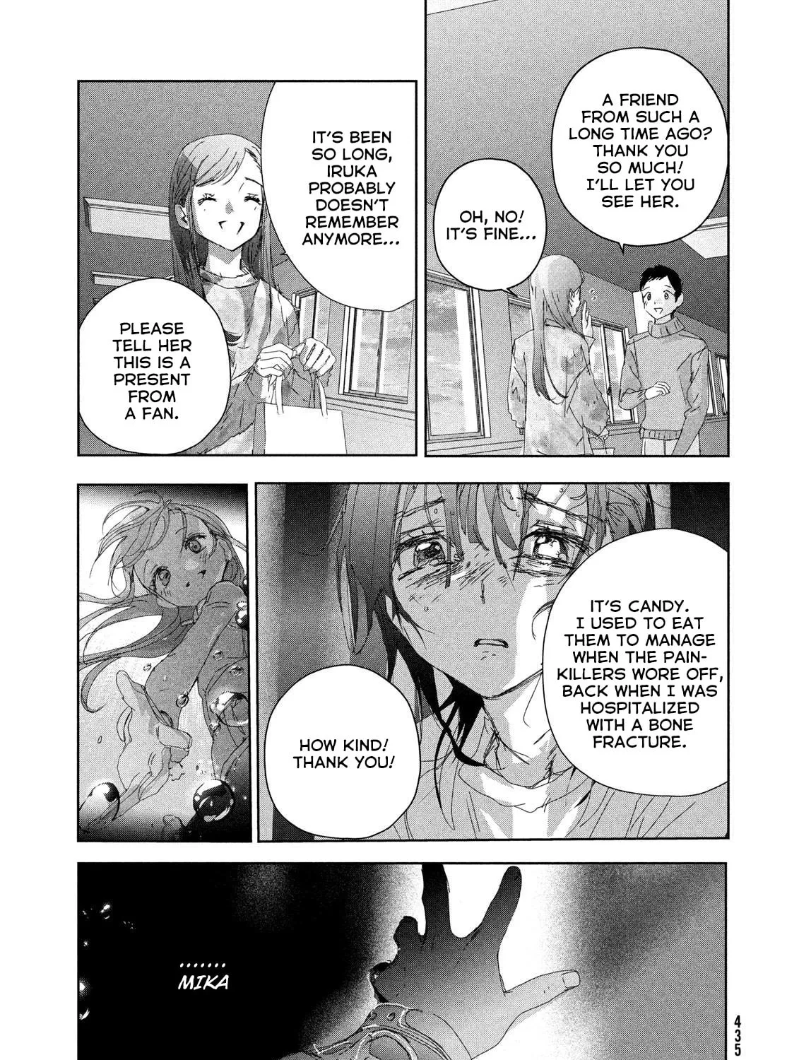 Read Medalist chapter 53 image 96 on Lezhin