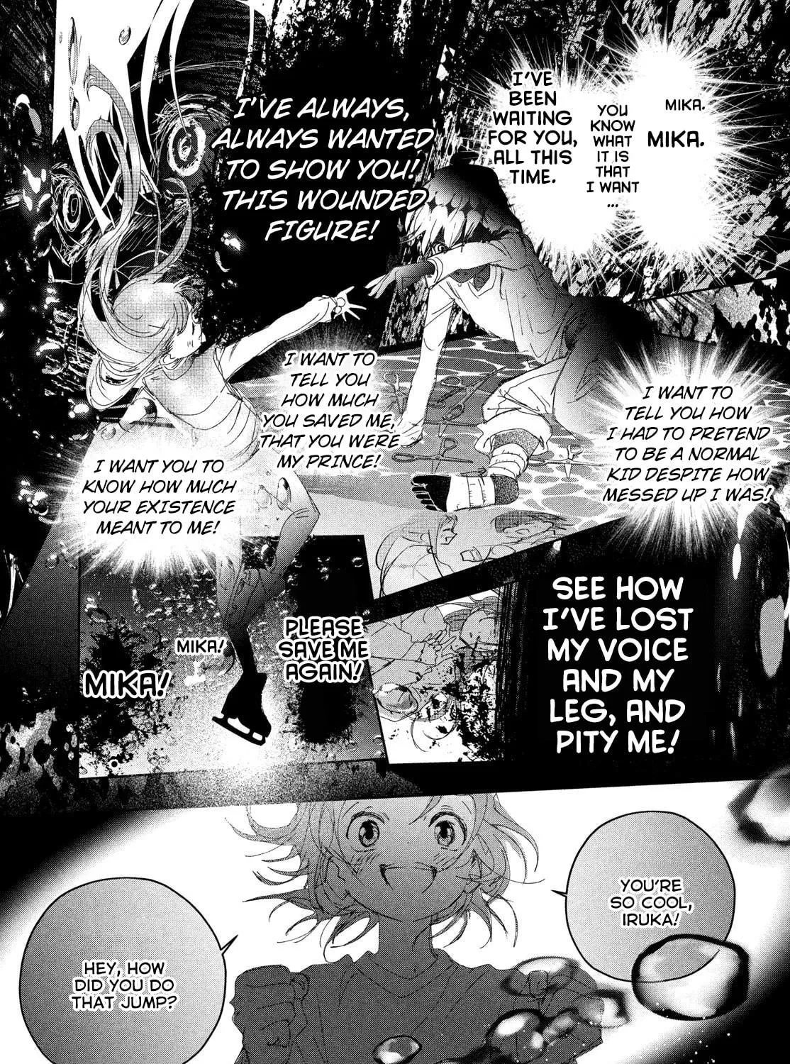 Read Medalist chapter 53 image 98 on Lezhin
