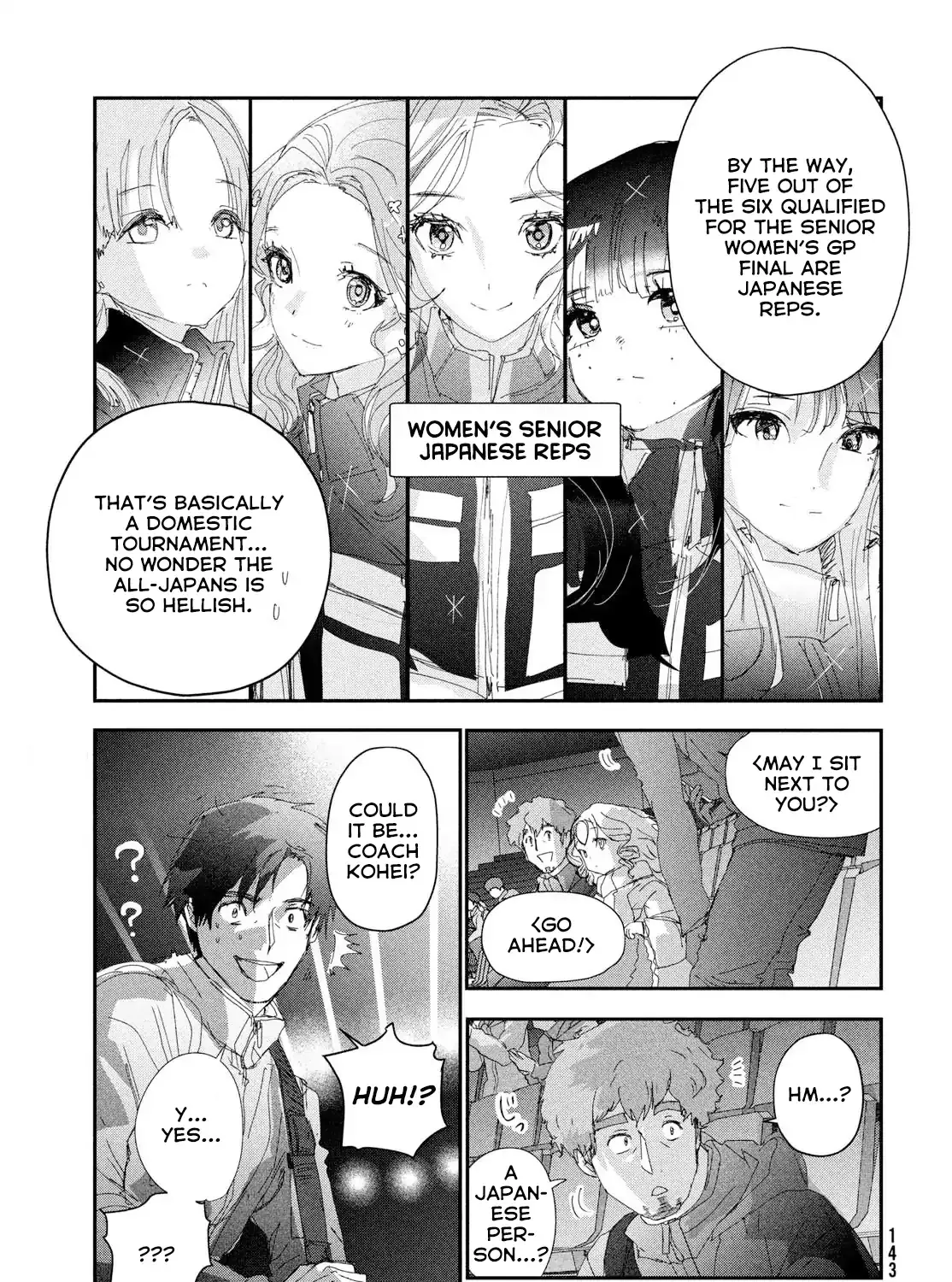Read Medalist chapter 54 image 20 on Lezhin