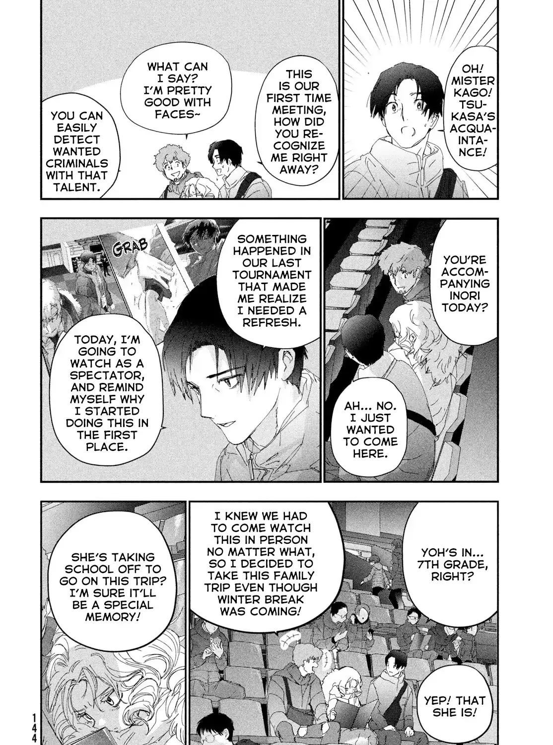 Read Medalist chapter 54 image 22 on Lezhin