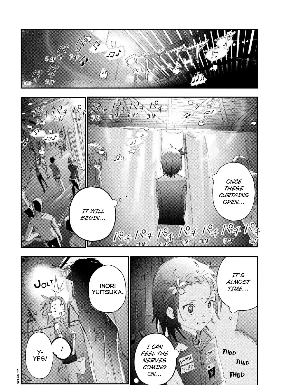 Read Medalist chapter 54 image 26 on Lezhin