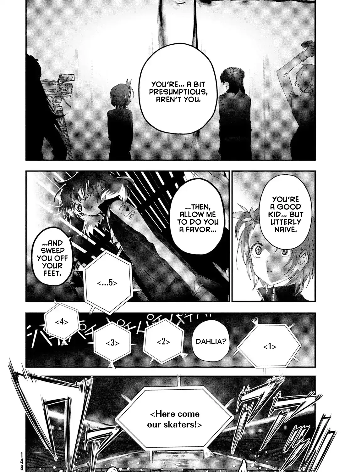 Read Medalist chapter 54 image 30 on Lezhin