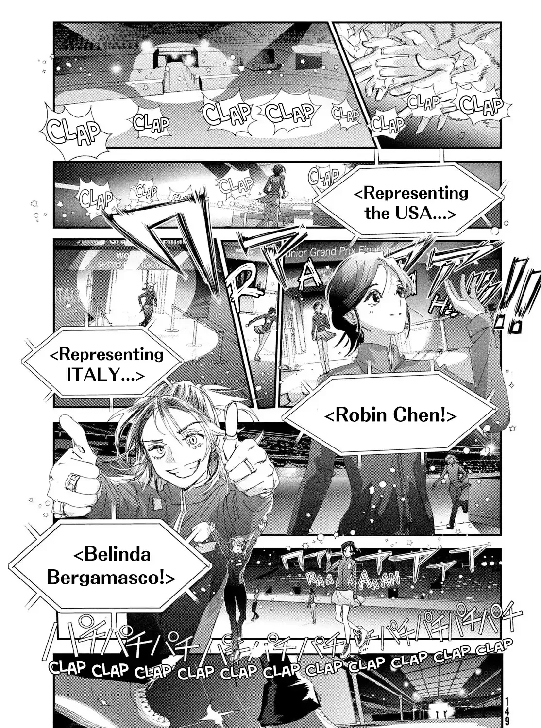 Read Medalist chapter 54 image 32 on Lezhin