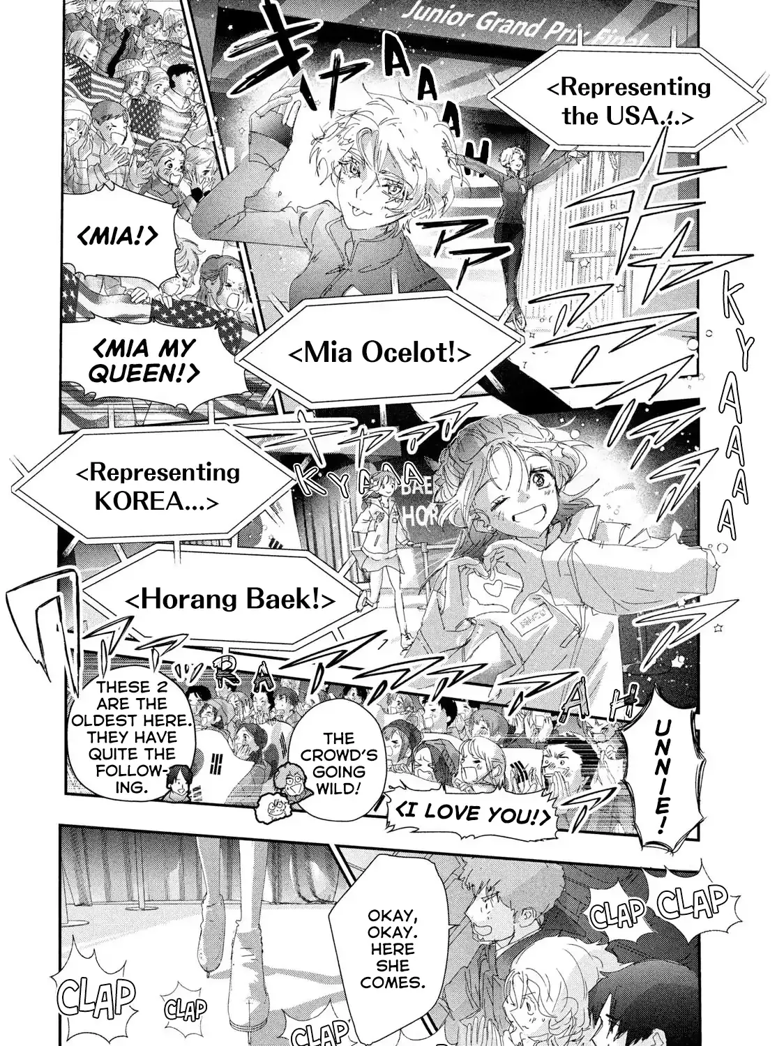 Read Medalist chapter 54 image 34 on Lezhin