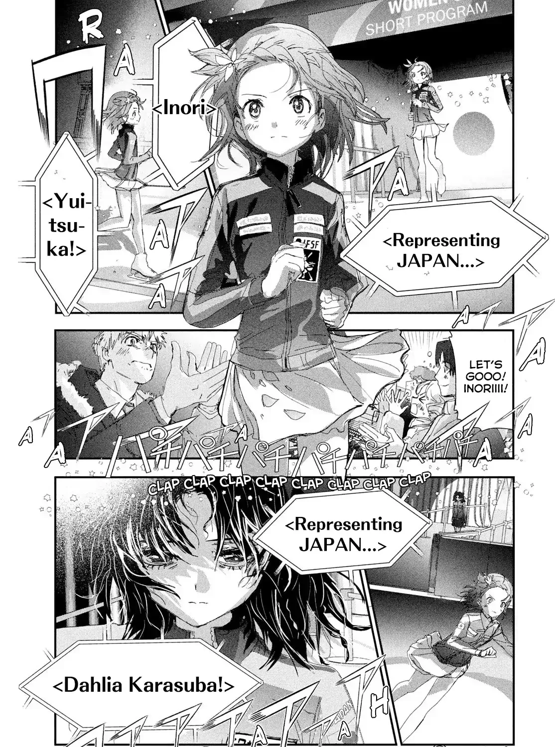 Read Medalist chapter 54 image 36 on Lezhin