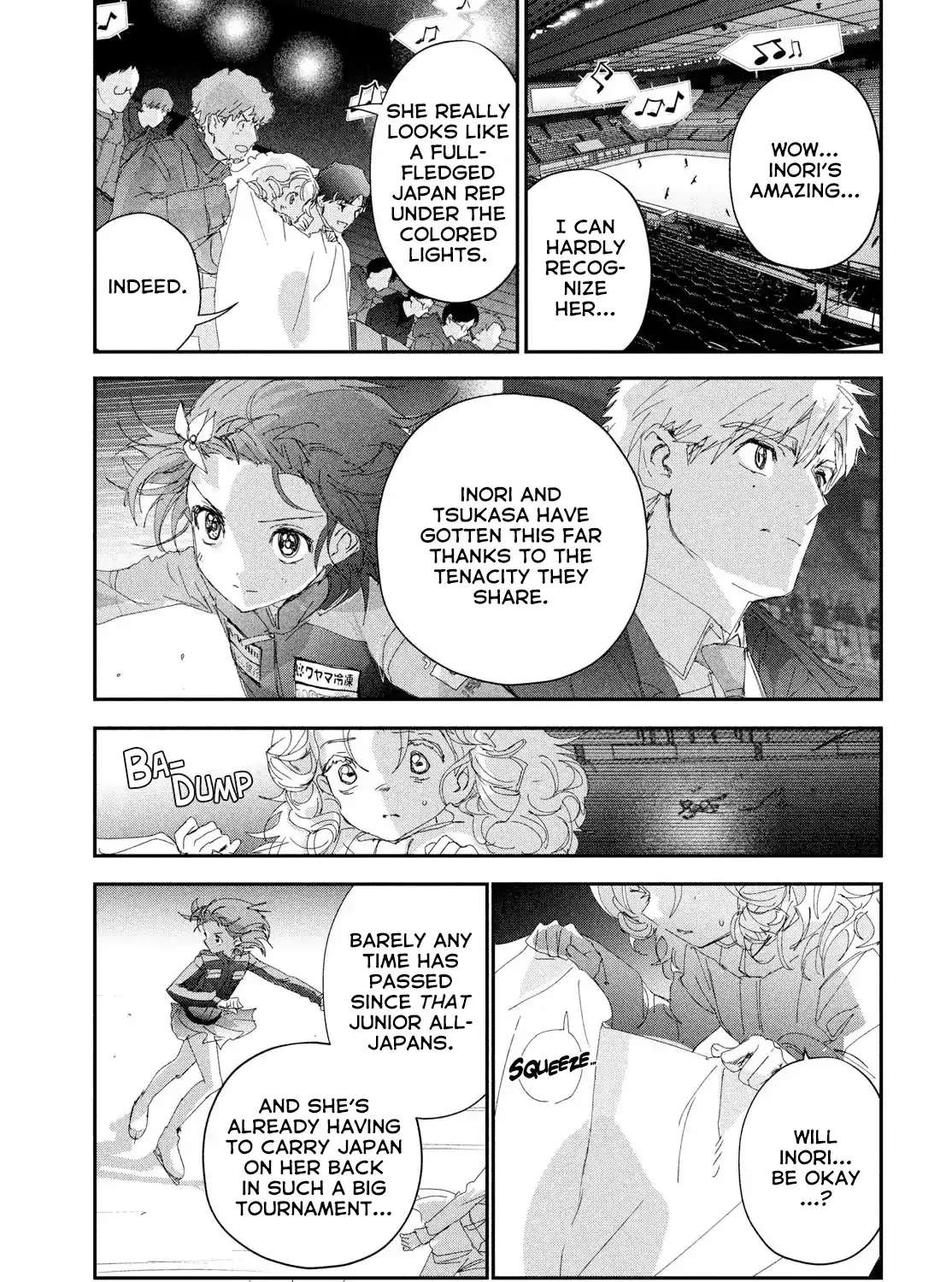 Read Medalist chapter 54 image 40 on Lezhin