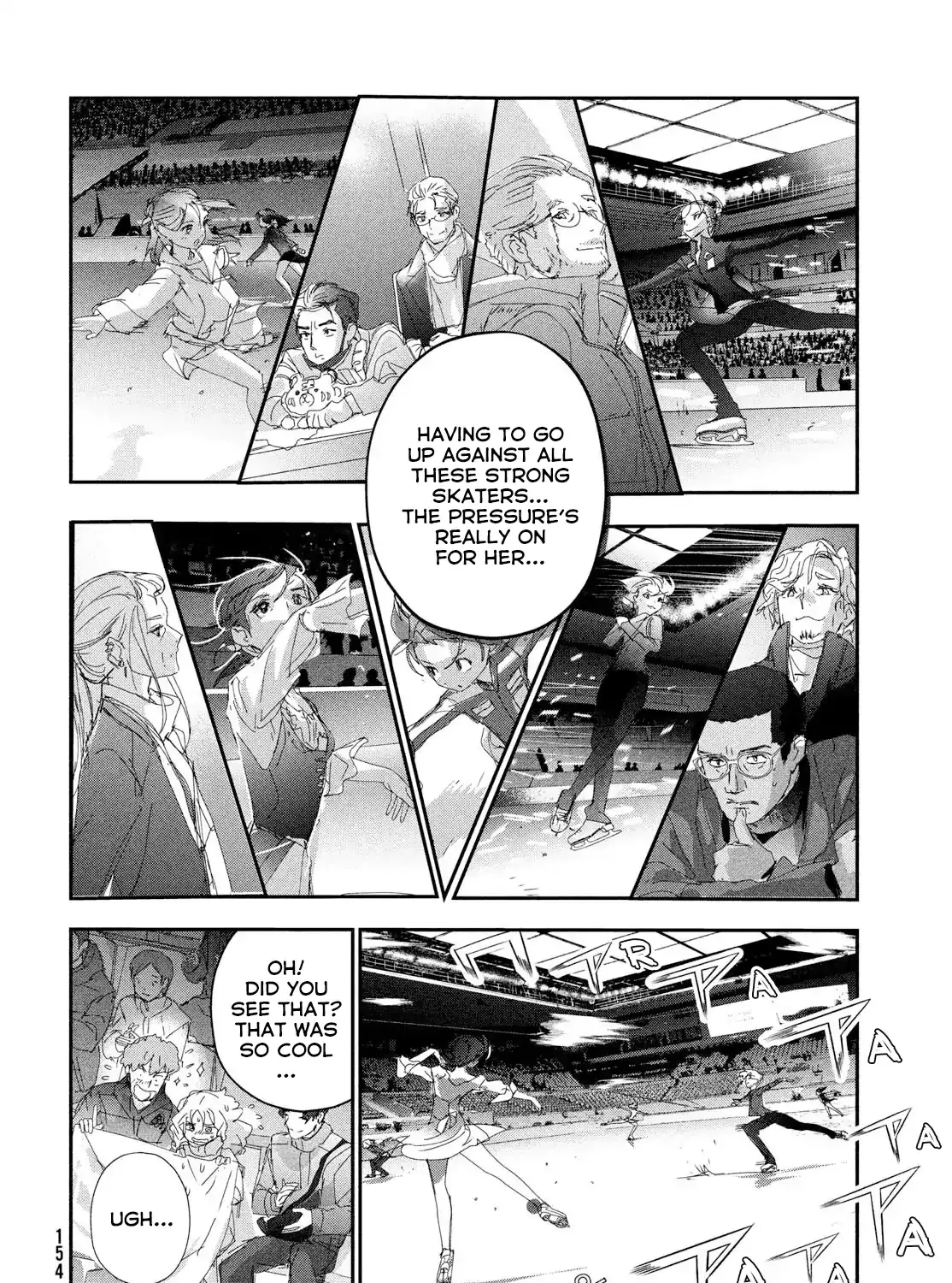 Read Medalist chapter 54 image 42 on Lezhin