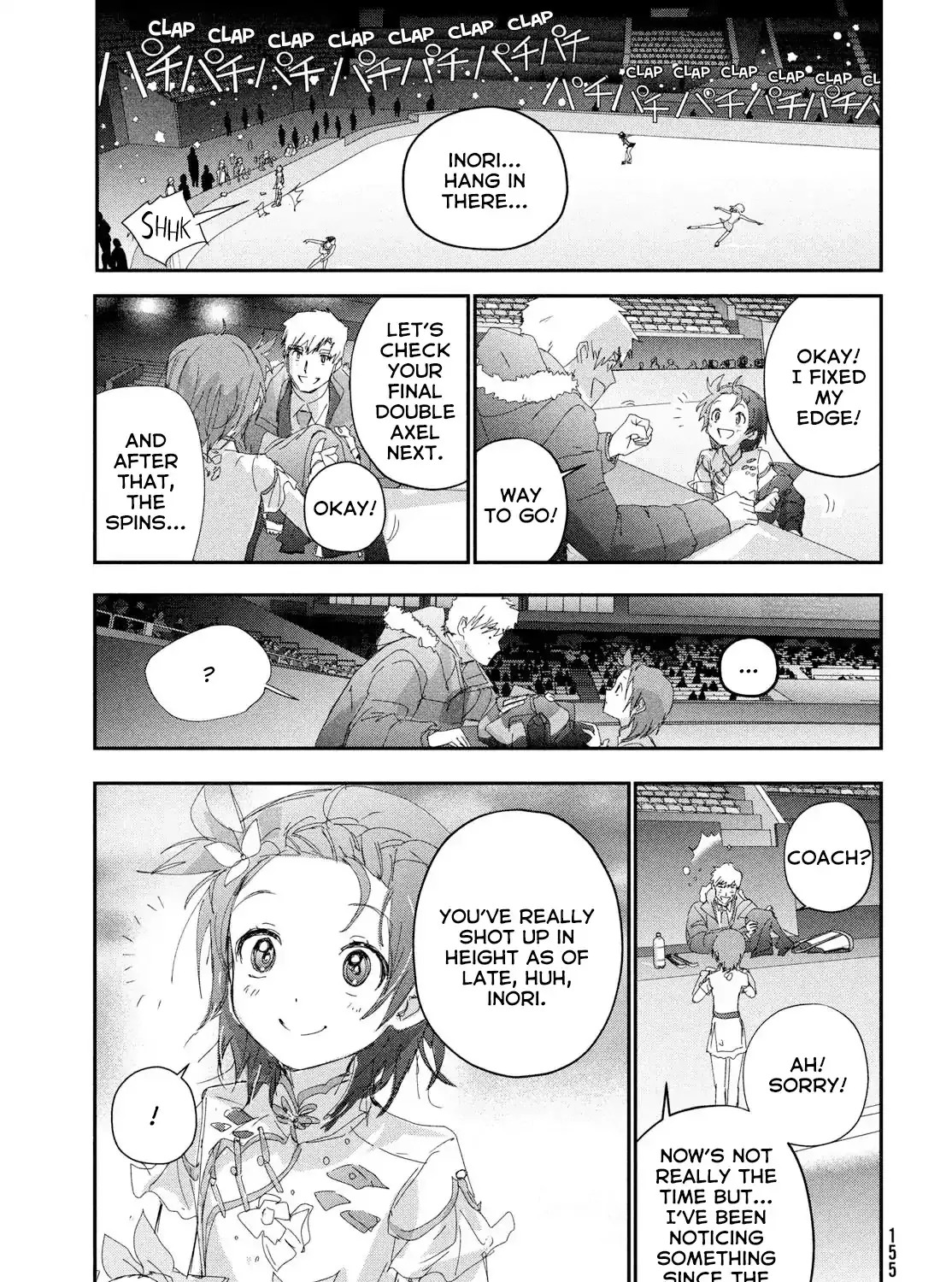 Read Medalist chapter 54 image 44 on Lezhin