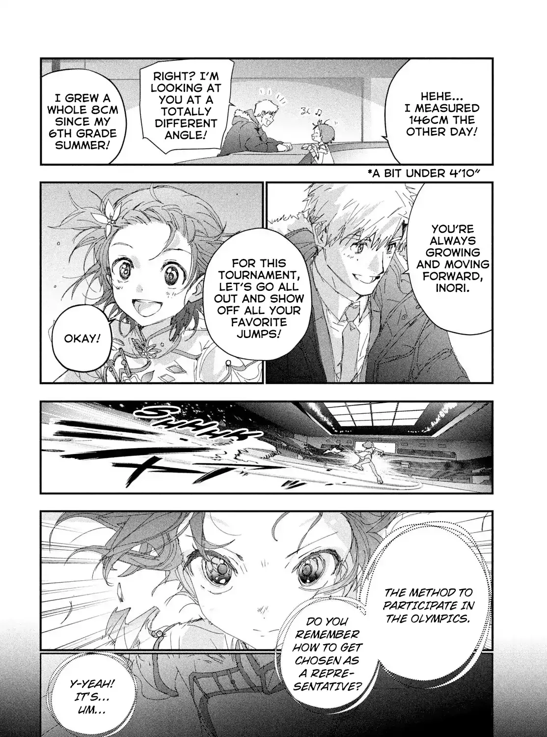 Read Medalist chapter 54 image 46 on Lezhin