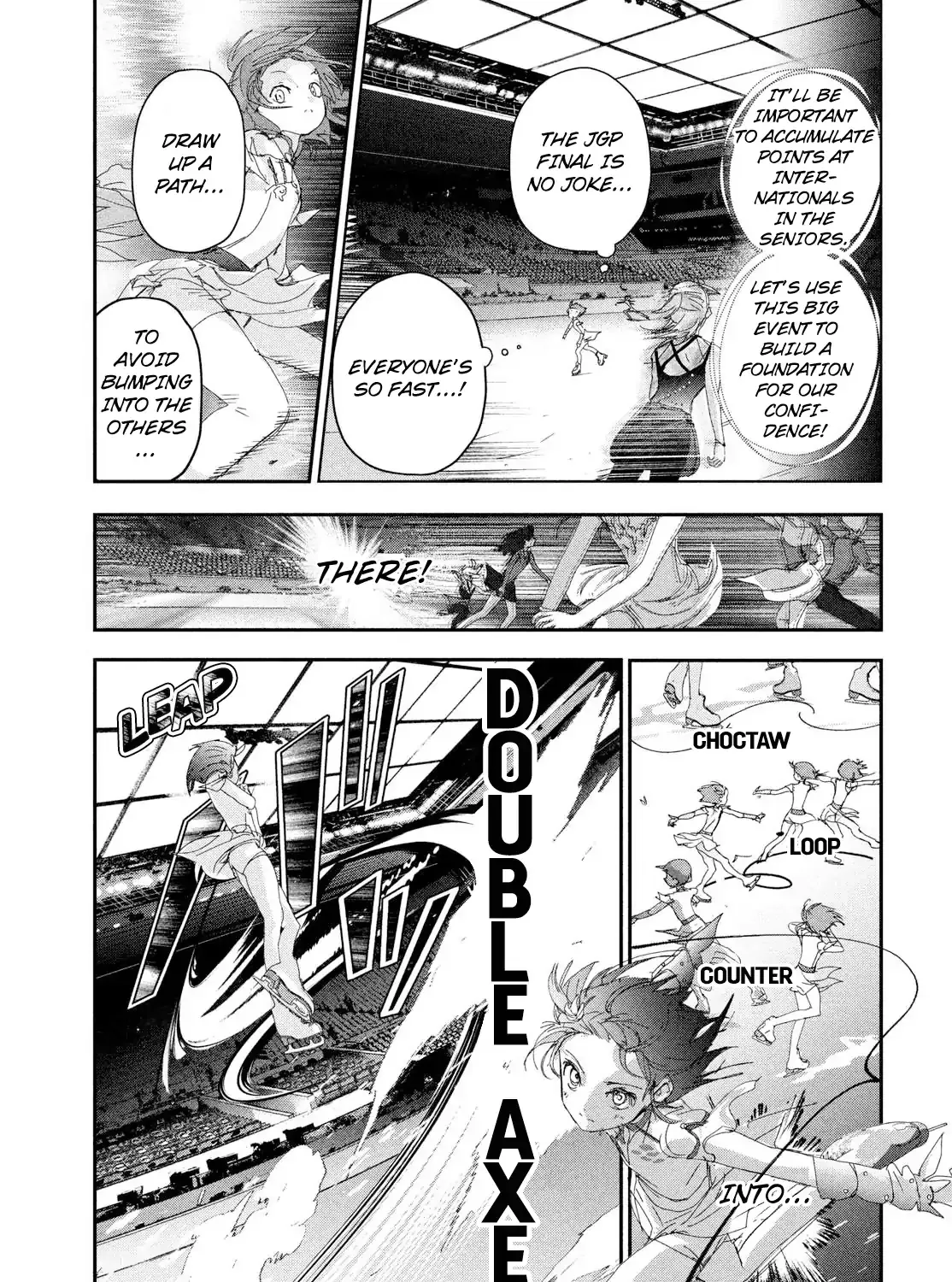 Read Medalist chapter 54 image 52 on Lezhin