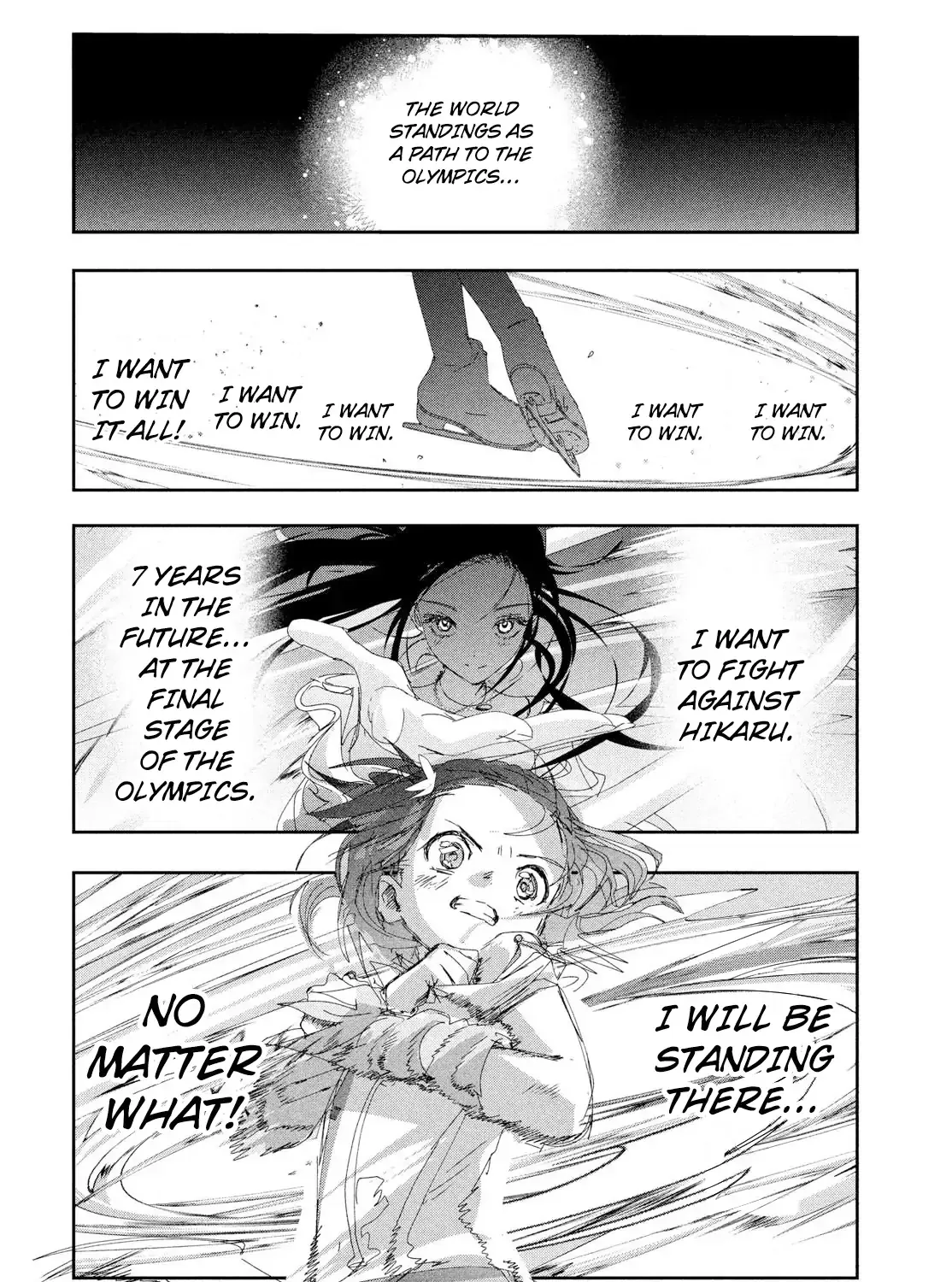 Read Medalist chapter 54 image 54 on Lezhin