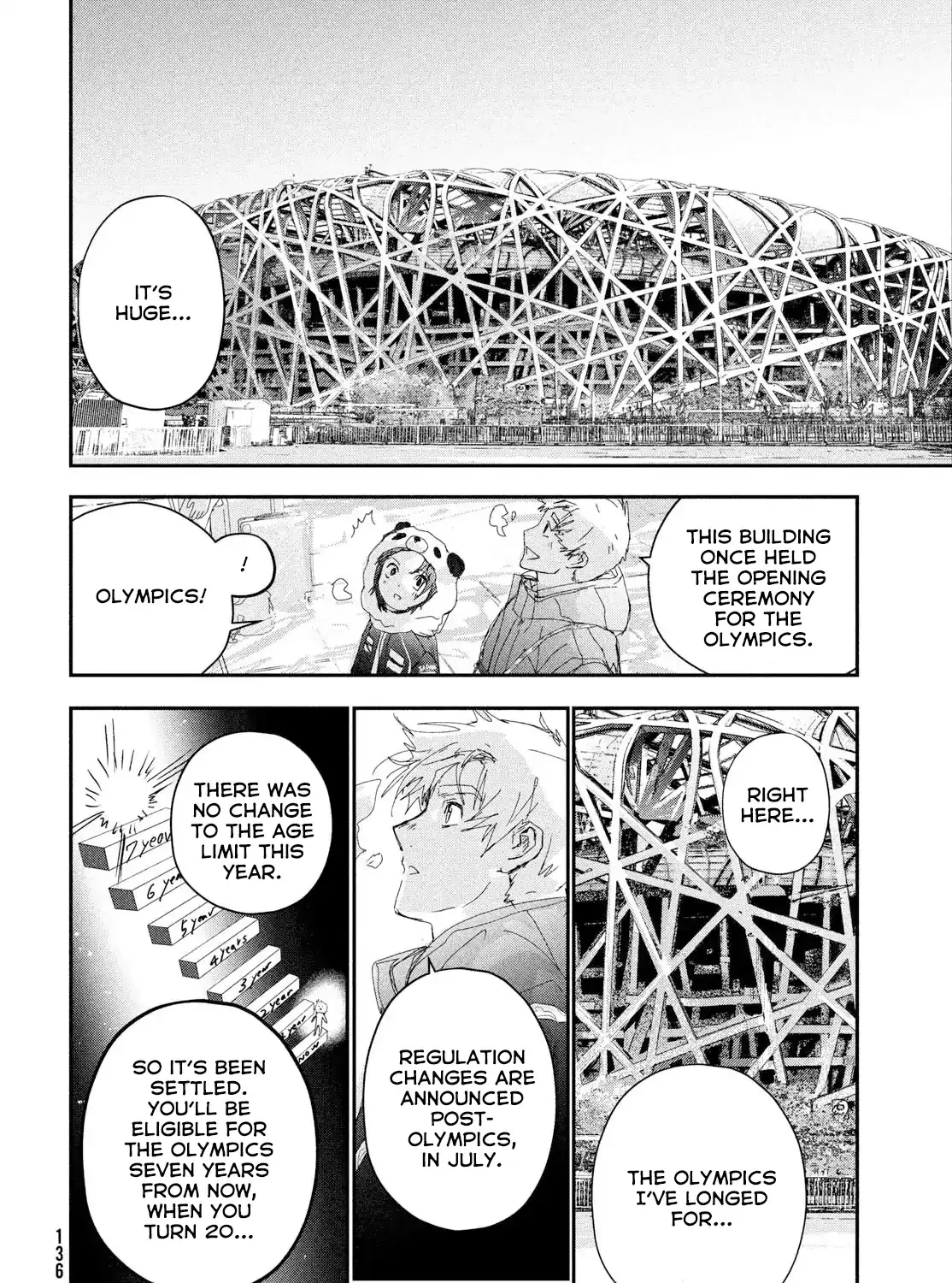Read Medalist chapter 54 image 6 on Lezhin
