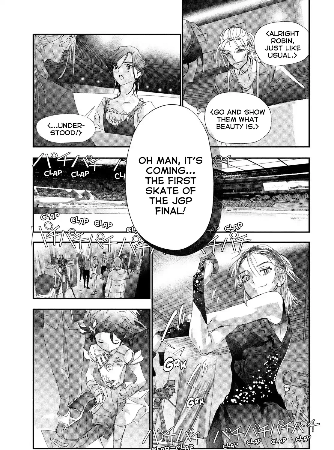 Read Medalist chapter 54 image 60 on Lezhin